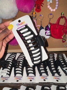 Jumbo Hair Claw Clip